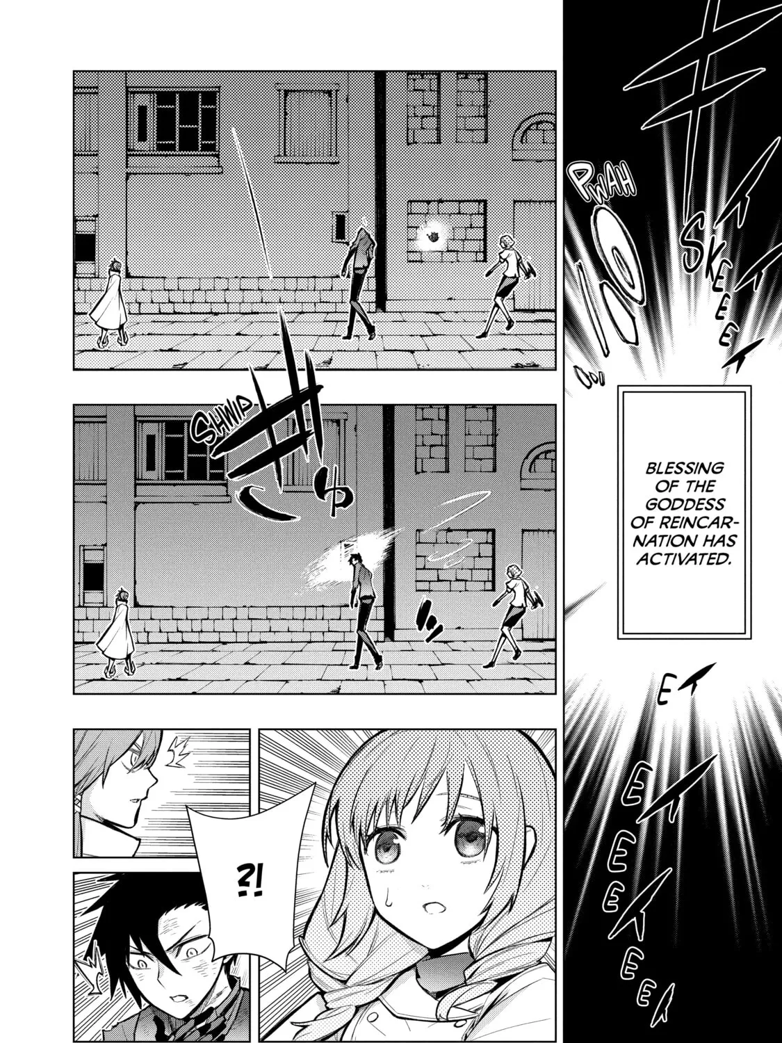 Read Black Summoner chapter 110 image 14 on Lezhin