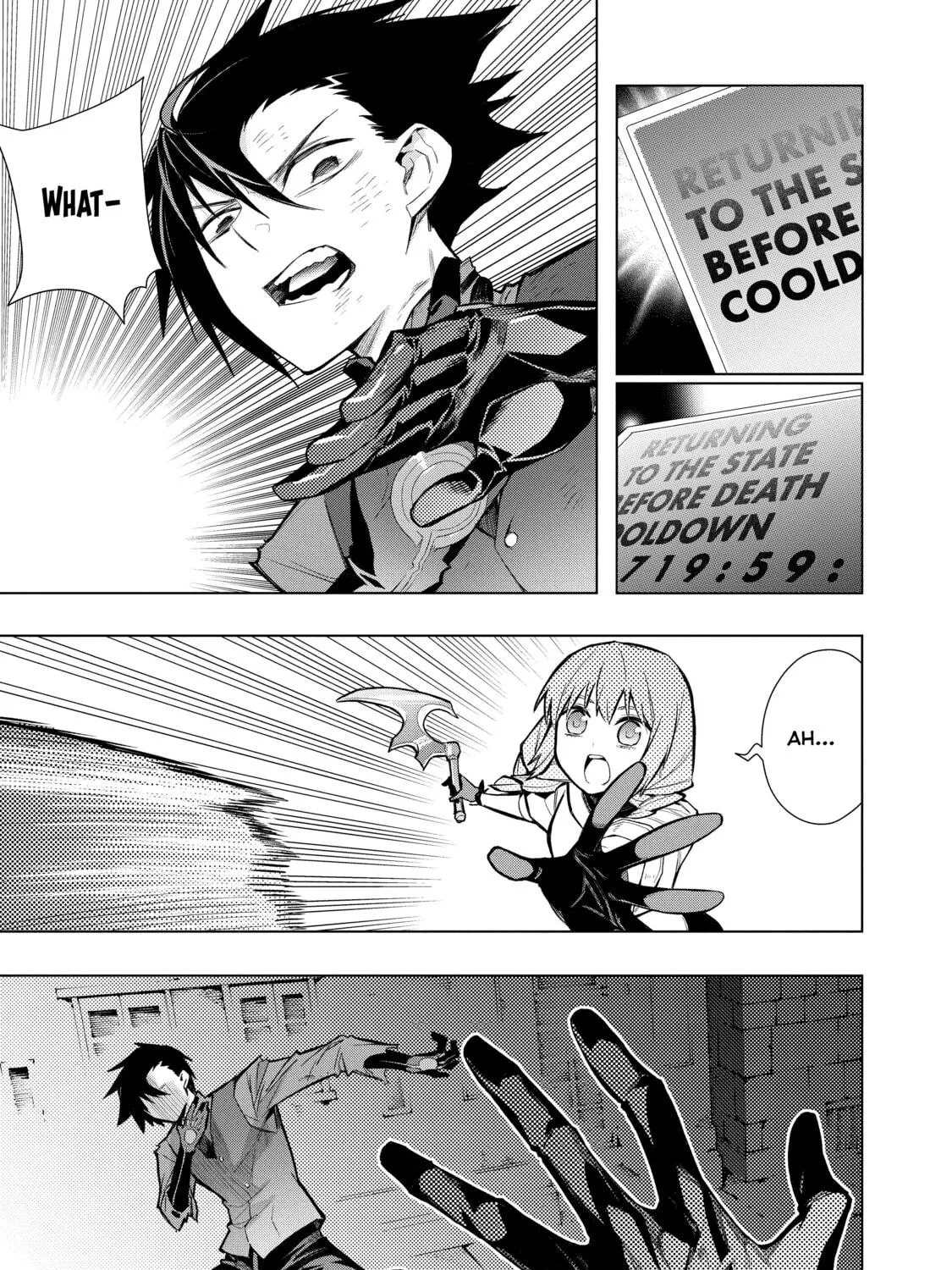 Read Black Summoner chapter 110 image 16 on Lezhin