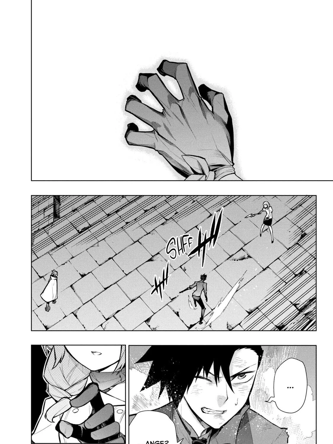 Read Black Summoner chapter 110 image 18 on Lezhin
