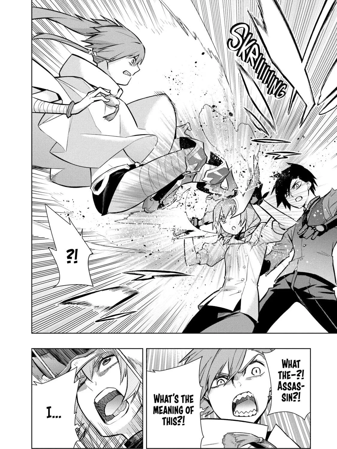 Read Black Summoner chapter 110 image 22 on Lezhin