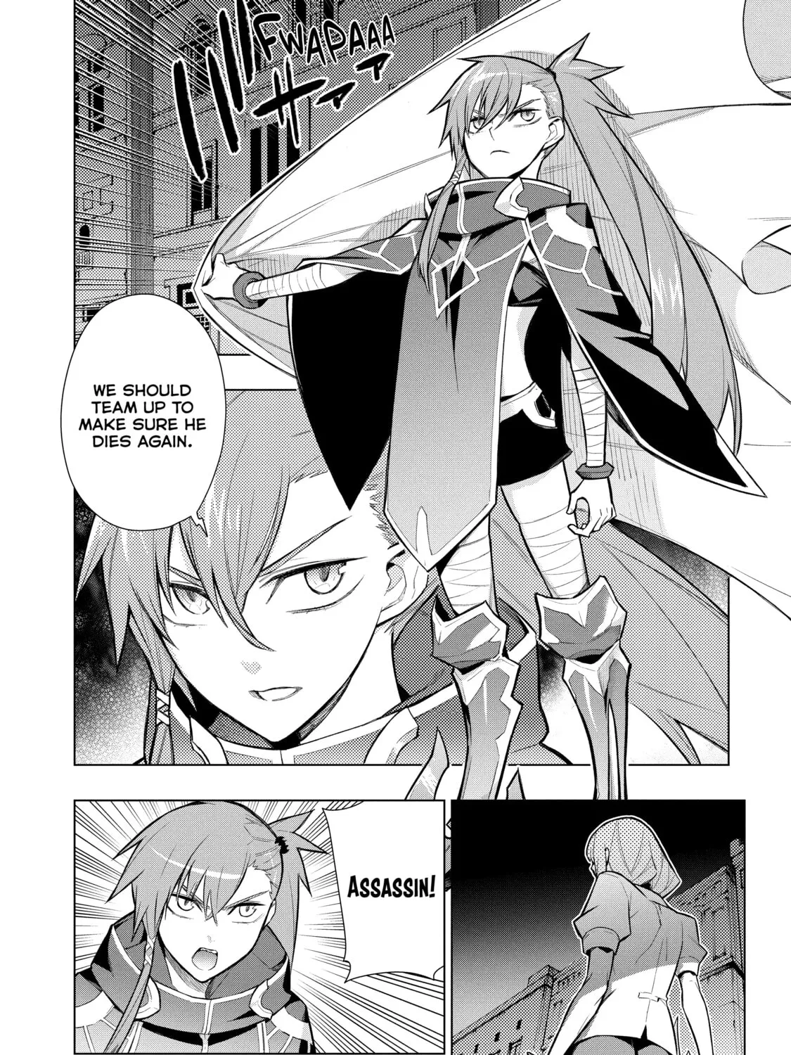 Read Black Summoner chapter 110 image 26 on Lezhin