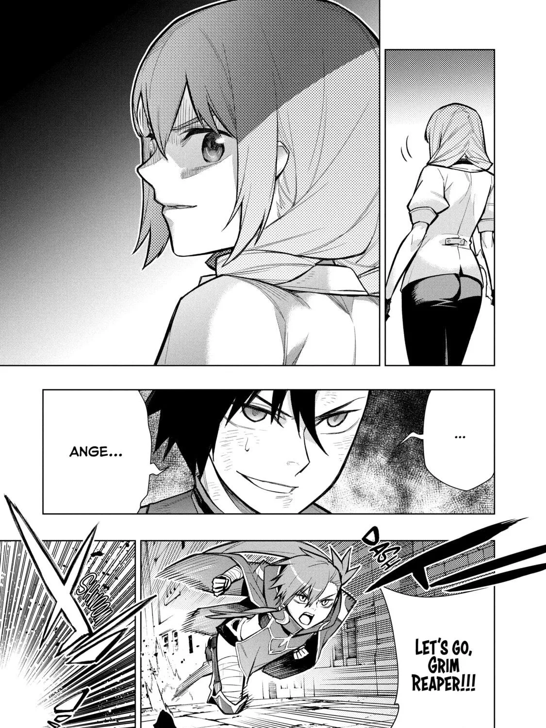 Read Black Summoner chapter 110 image 28 on Lezhin
