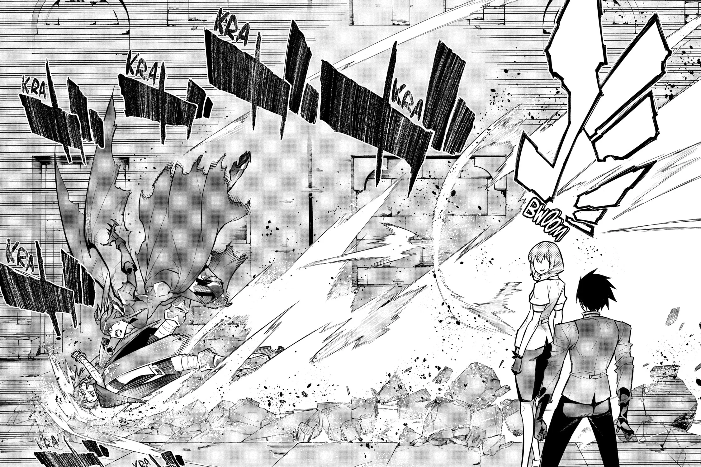 Read Black Summoner chapter 110 image 30 on Lezhin