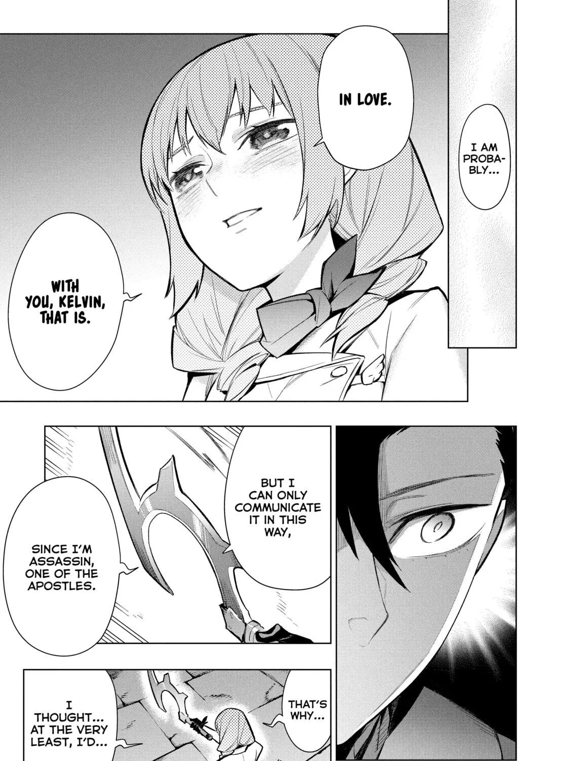 Read Black Summoner chapter 110 image 34 on Lezhin
