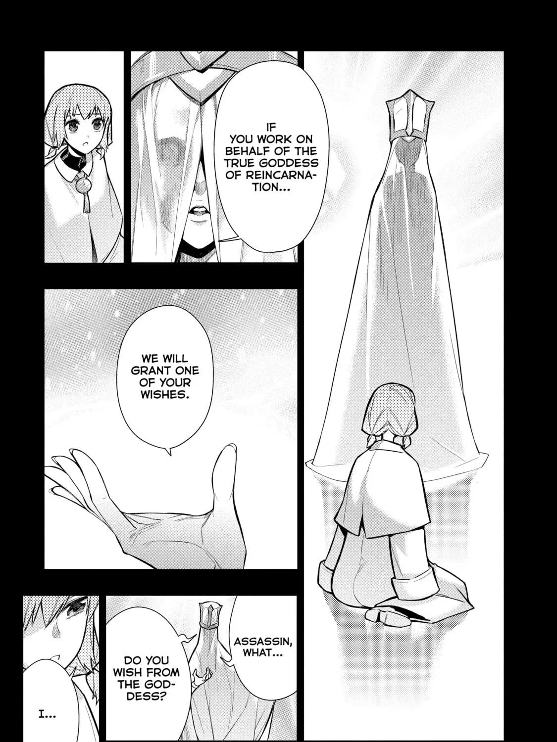 Read Black Summoner chapter 110 image 4 on Lezhin