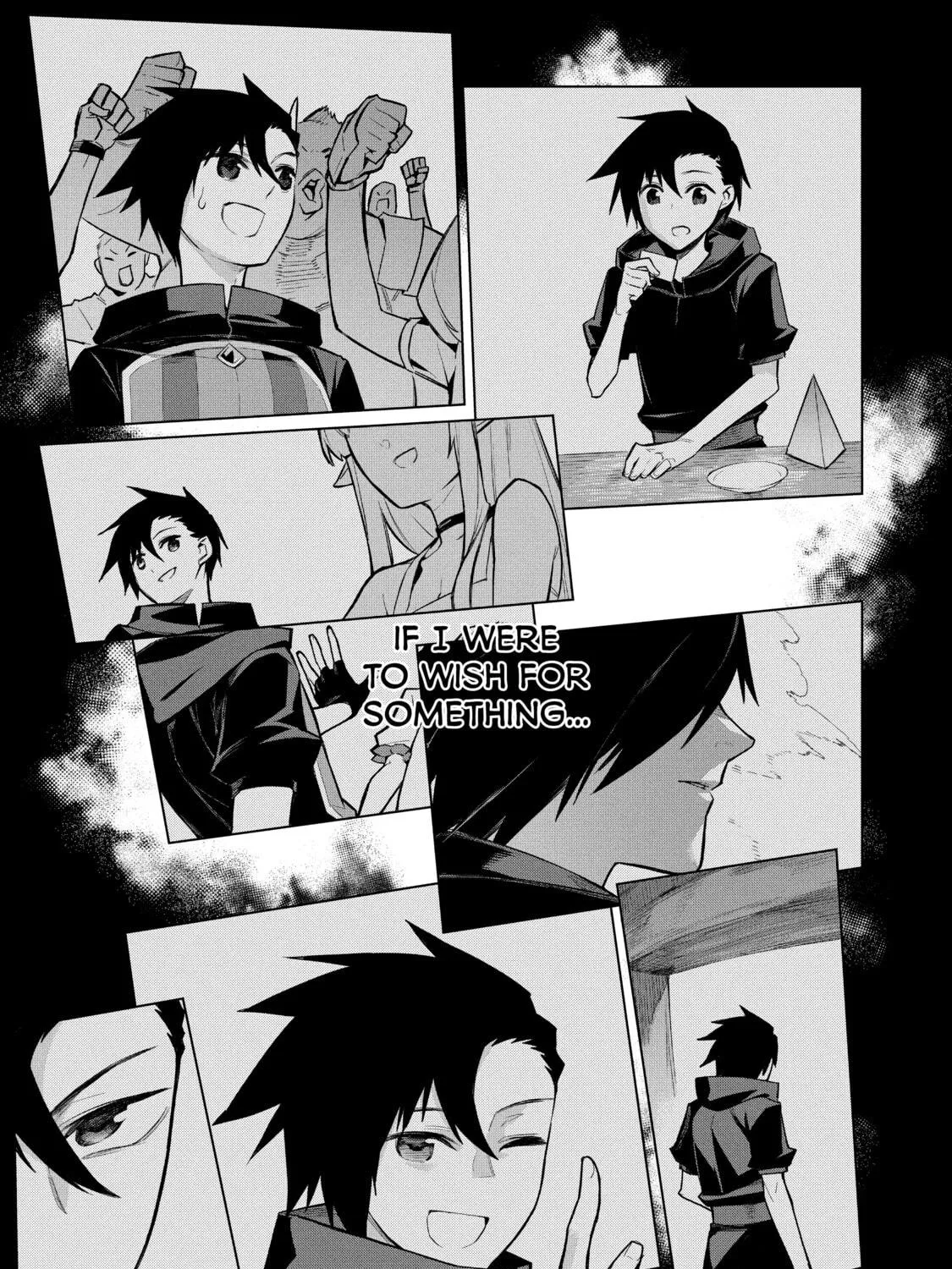 Read Black Summoner chapter 110 image 8 on Lezhin