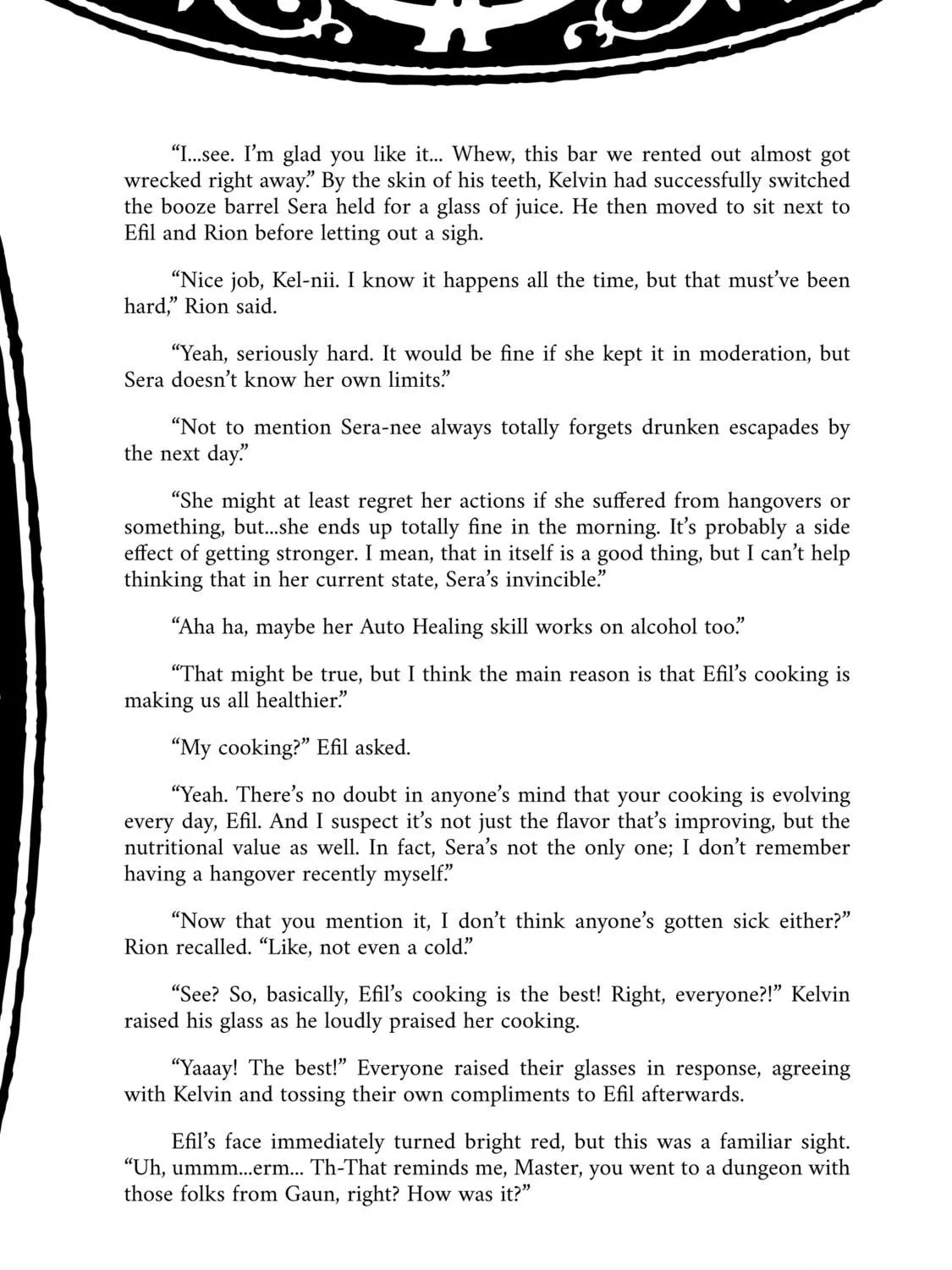 Read Black Summoner chapter 111.5 image 10 on Lezhin