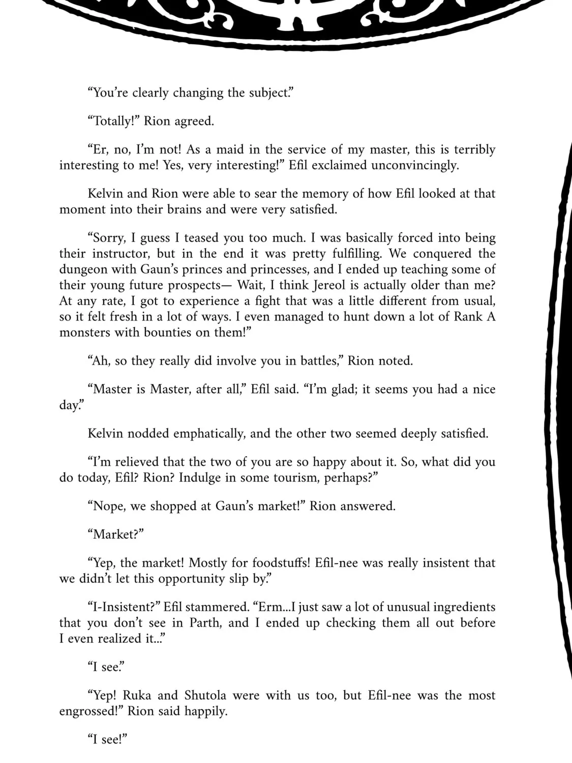 Read Black Summoner chapter 111.5 image 12 on Lezhin