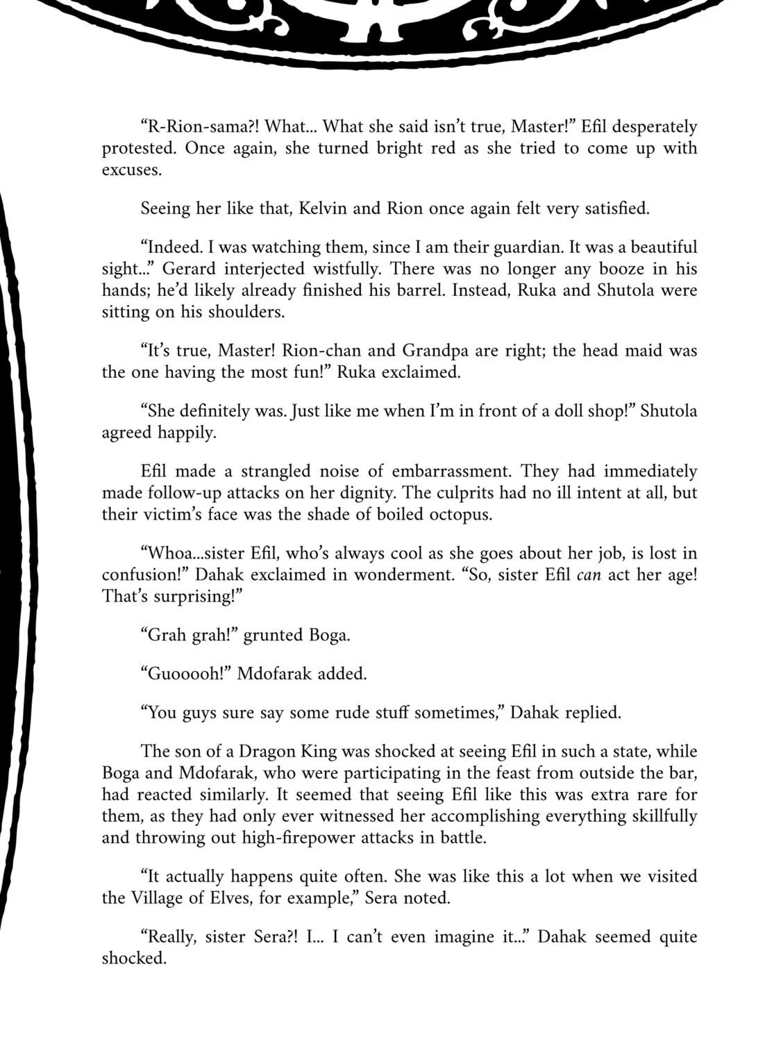 Read Black Summoner chapter 111.5 image 14 on Lezhin