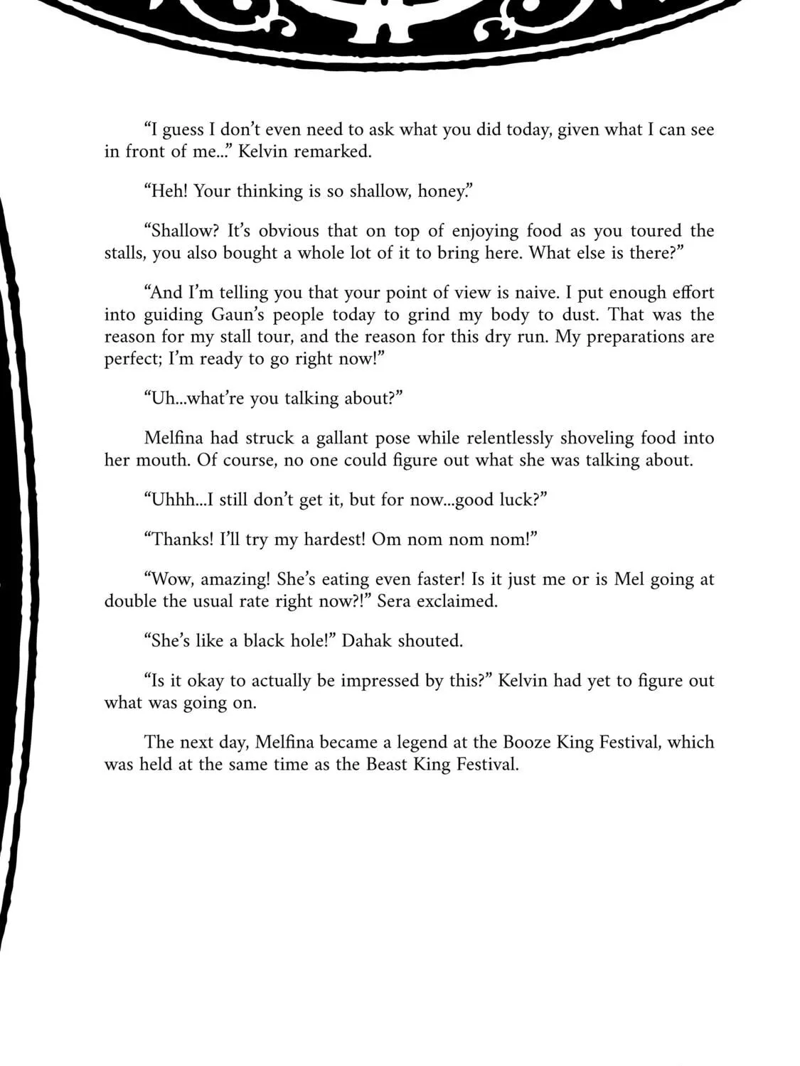 Read Black Summoner chapter 111.5 image 18 on Lezhin