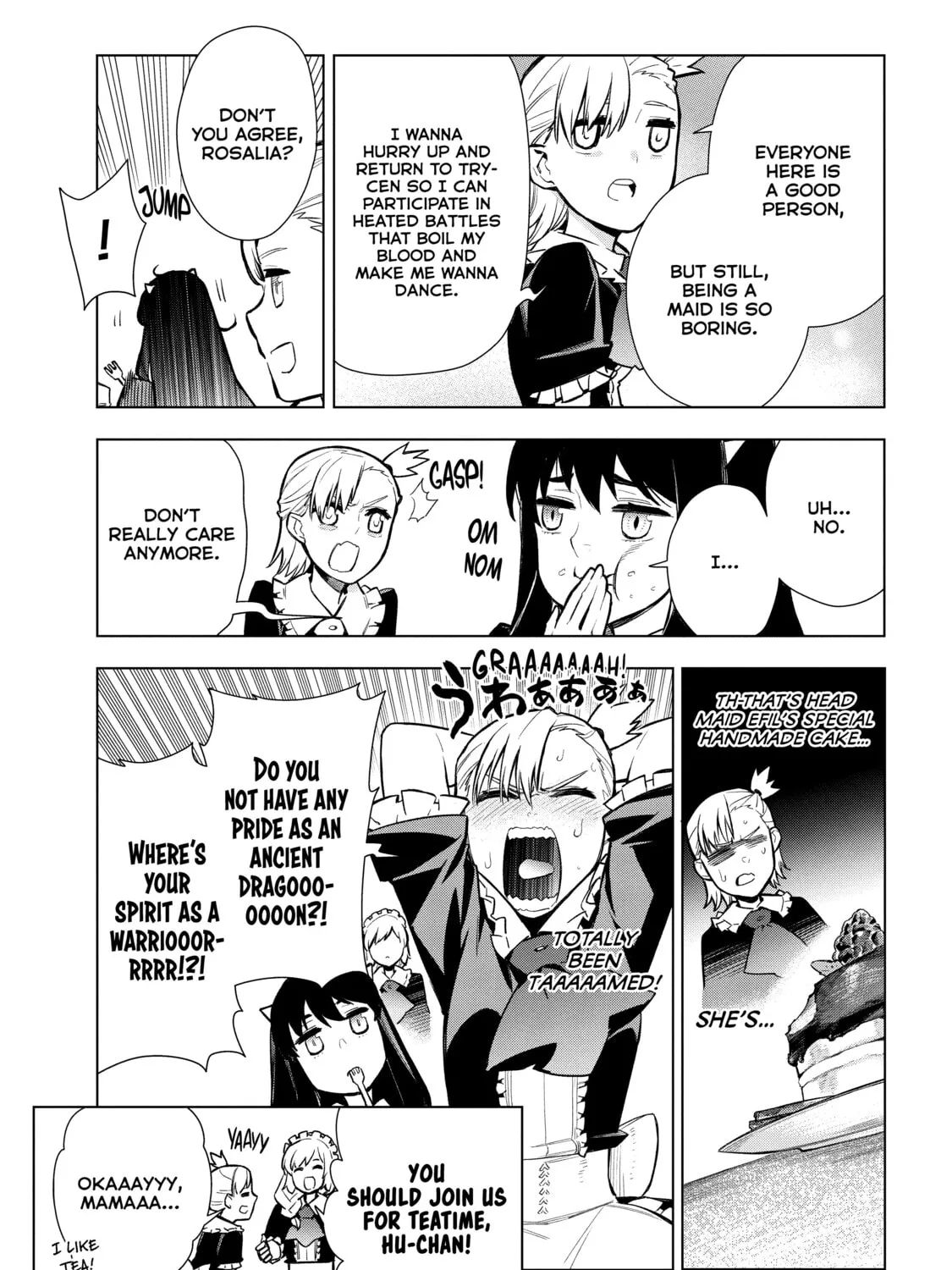 Read Black Summoner chapter 111.5 image 2 on Lezhin