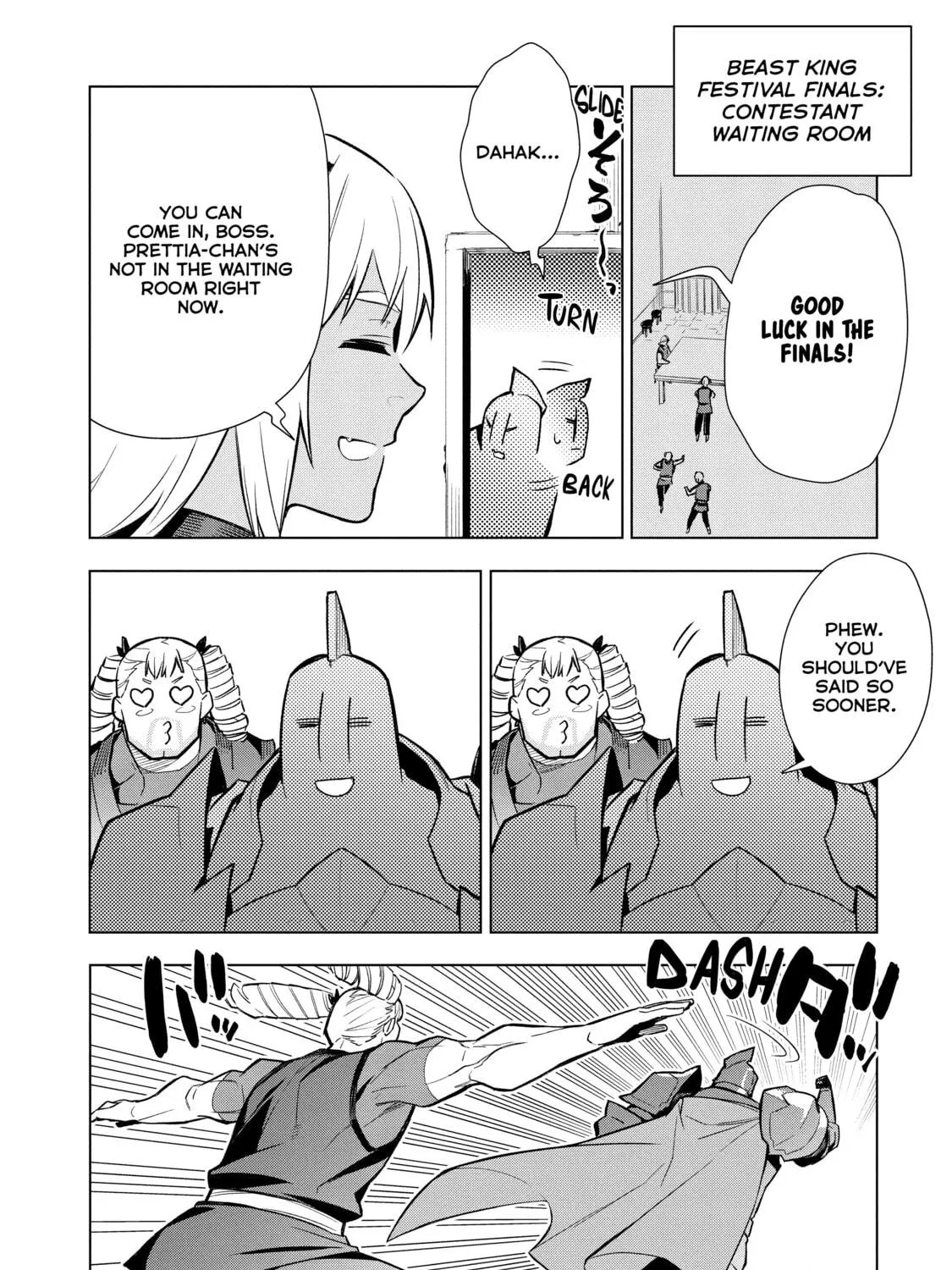Read Black Summoner chapter 111.5 image 4 on Lezhin