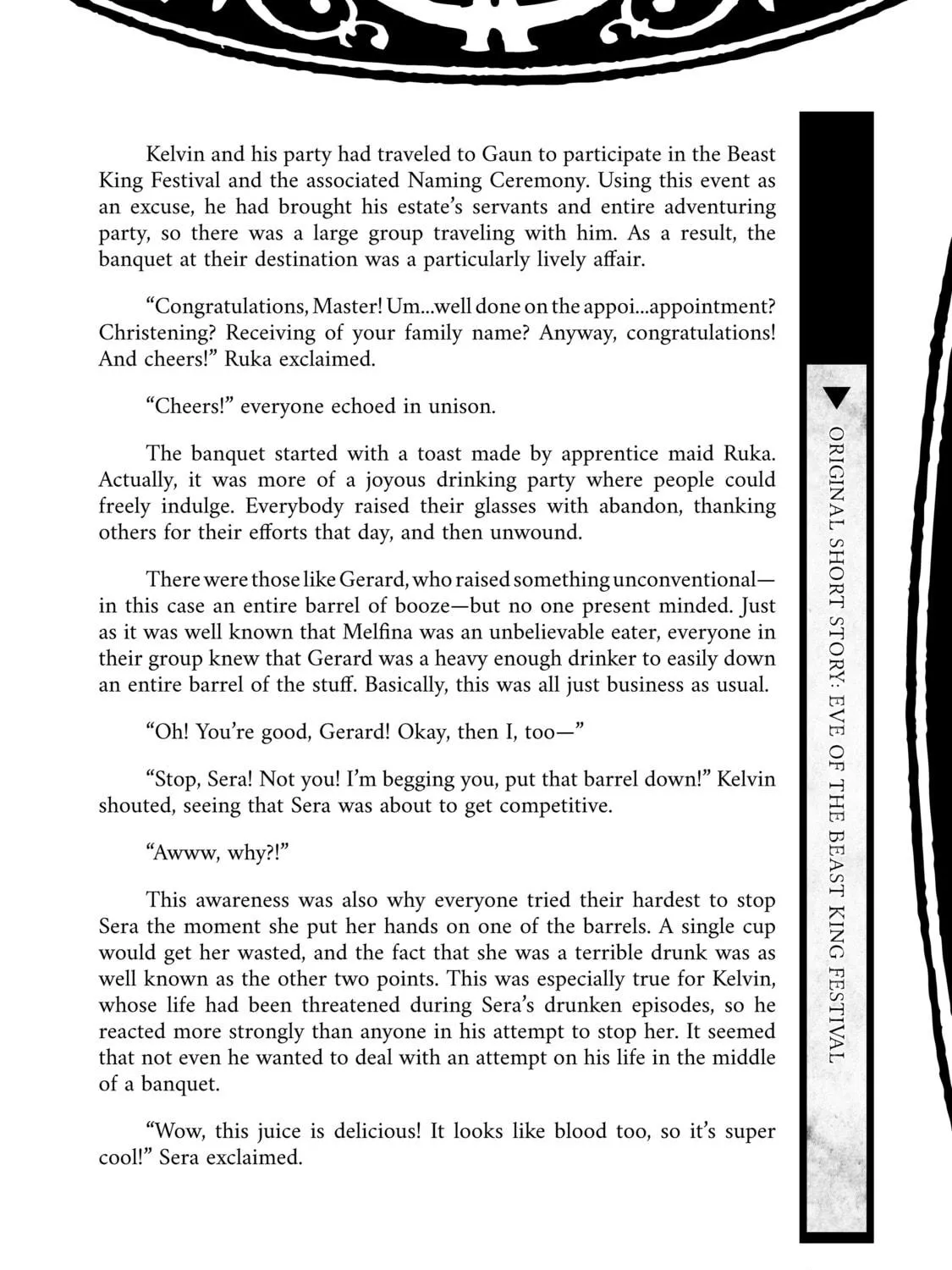 Read Black Summoner chapter 111.5 image 8 on Lezhin