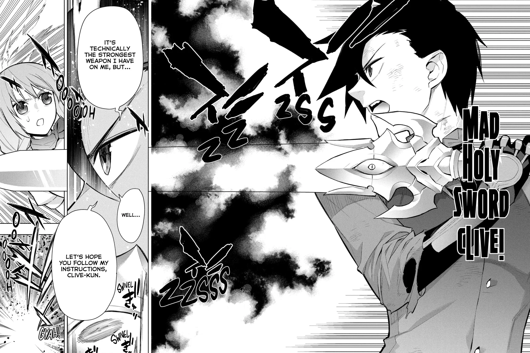Read Black Summoner chapter 111 image 10 on Lezhin