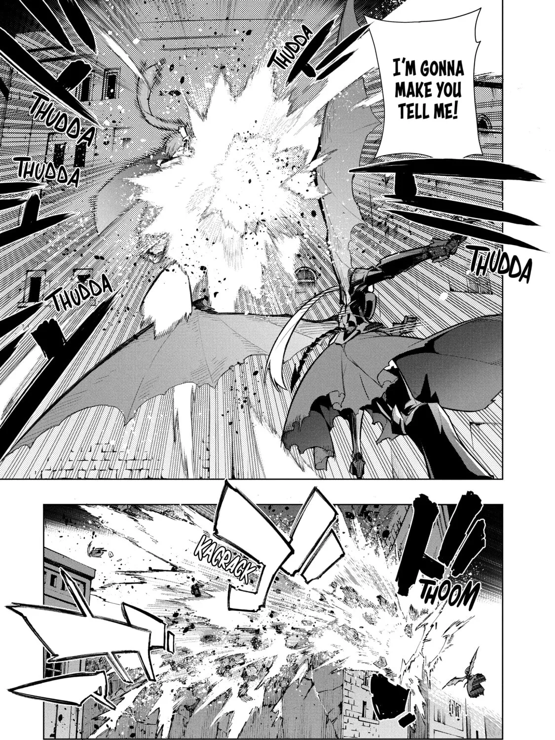 Read Black Summoner chapter 111 image 14 on Lezhin