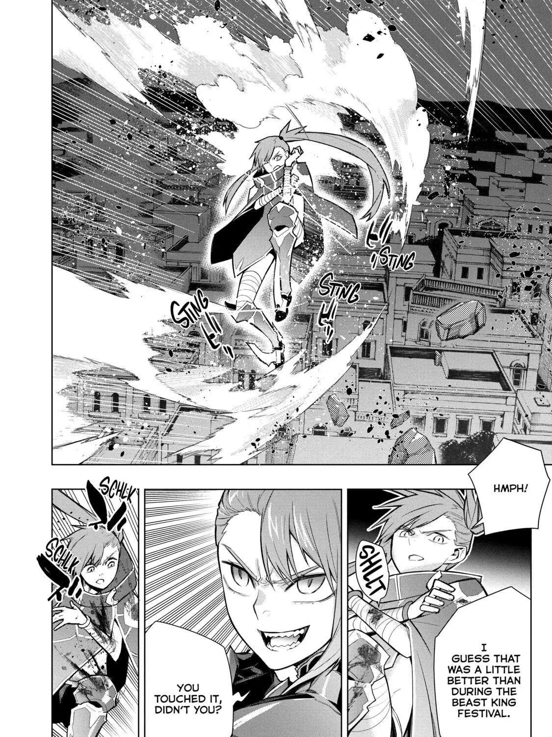 Read Black Summoner chapter 111 image 16 on Lezhin