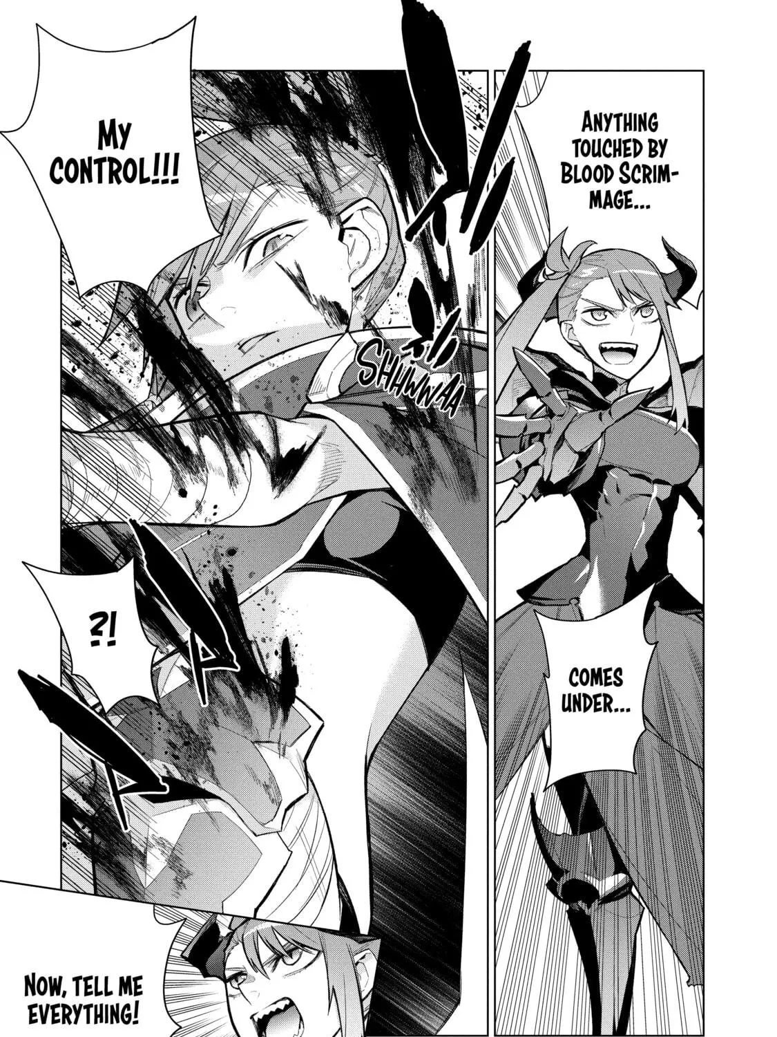 Read Black Summoner chapter 111 image 18 on Lezhin
