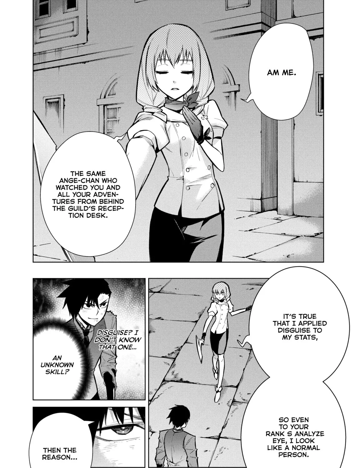 Read Black Summoner chapter 111 image 2 on Lezhin