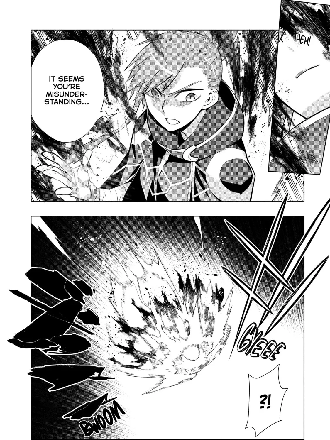 Read Black Summoner chapter 111 image 20 on Lezhin