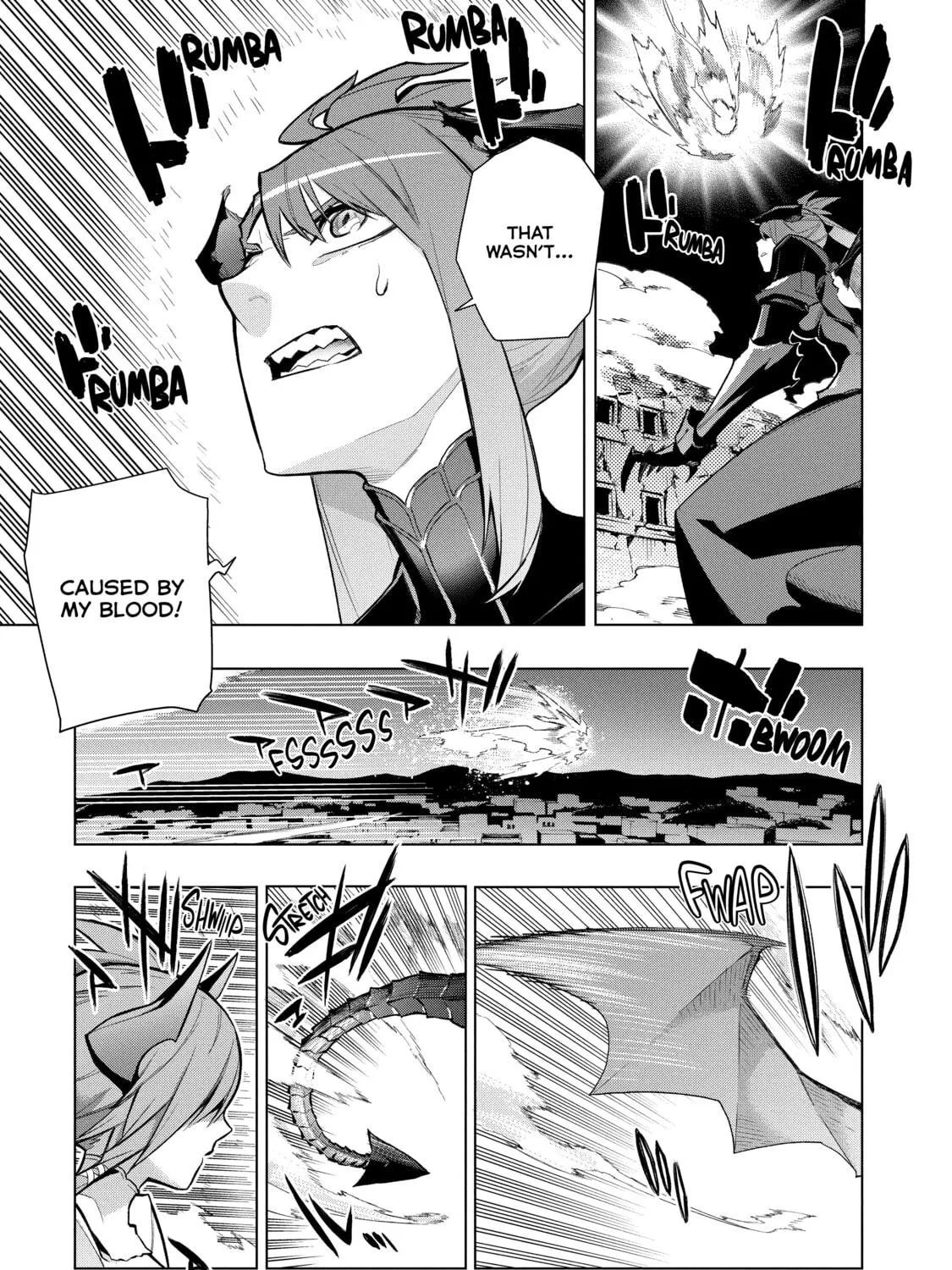Read Black Summoner chapter 111 image 22 on Lezhin