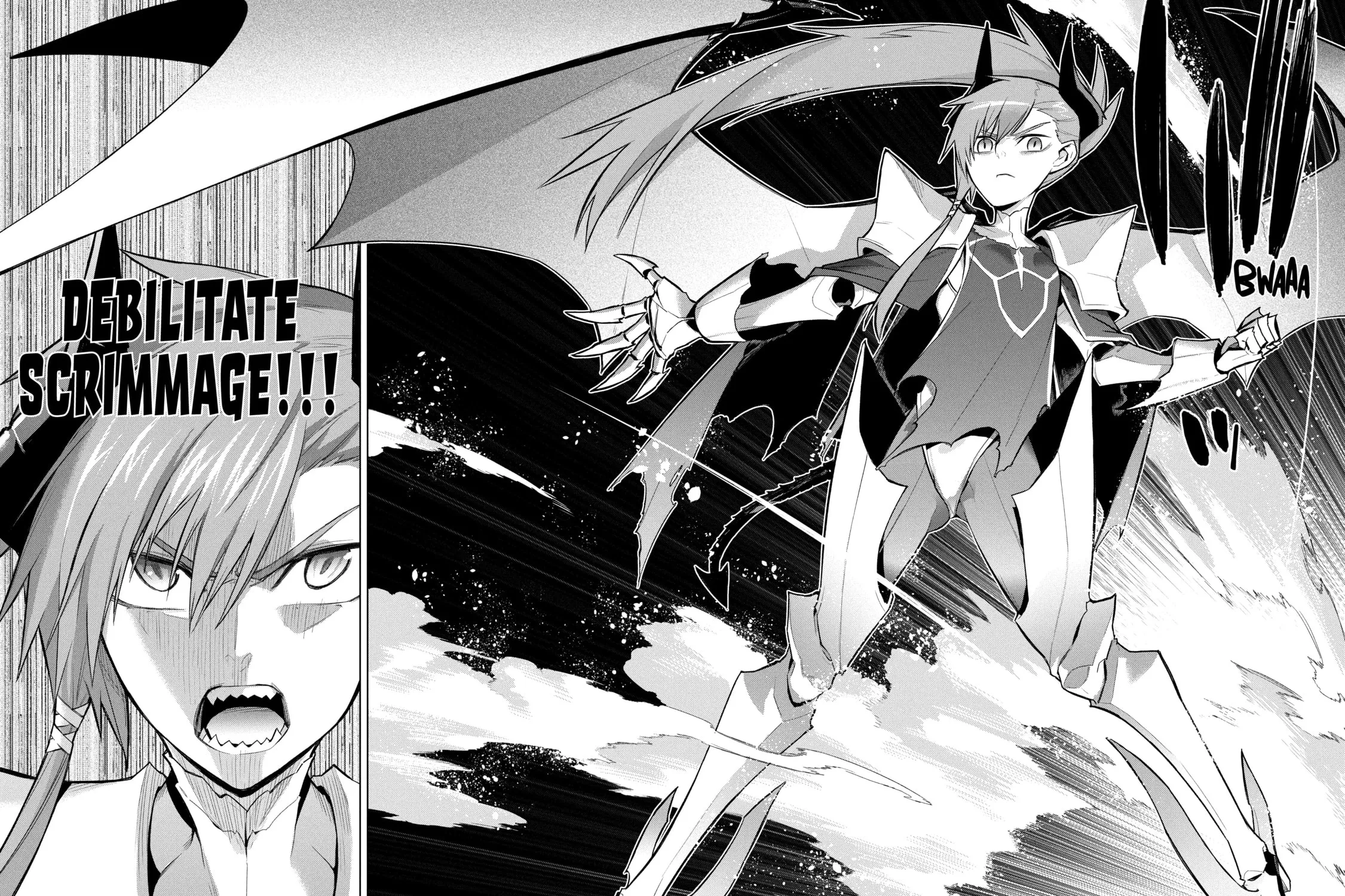 Read Black Summoner chapter 111 image 24 on Lezhin