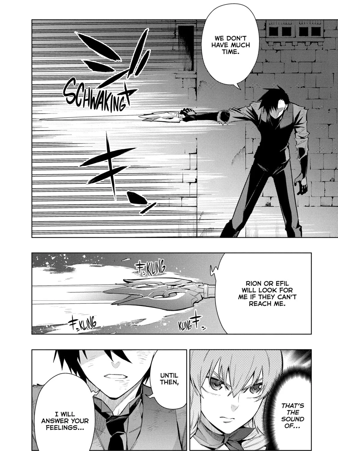 Read Black Summoner chapter 111 image 6 on Lezhin