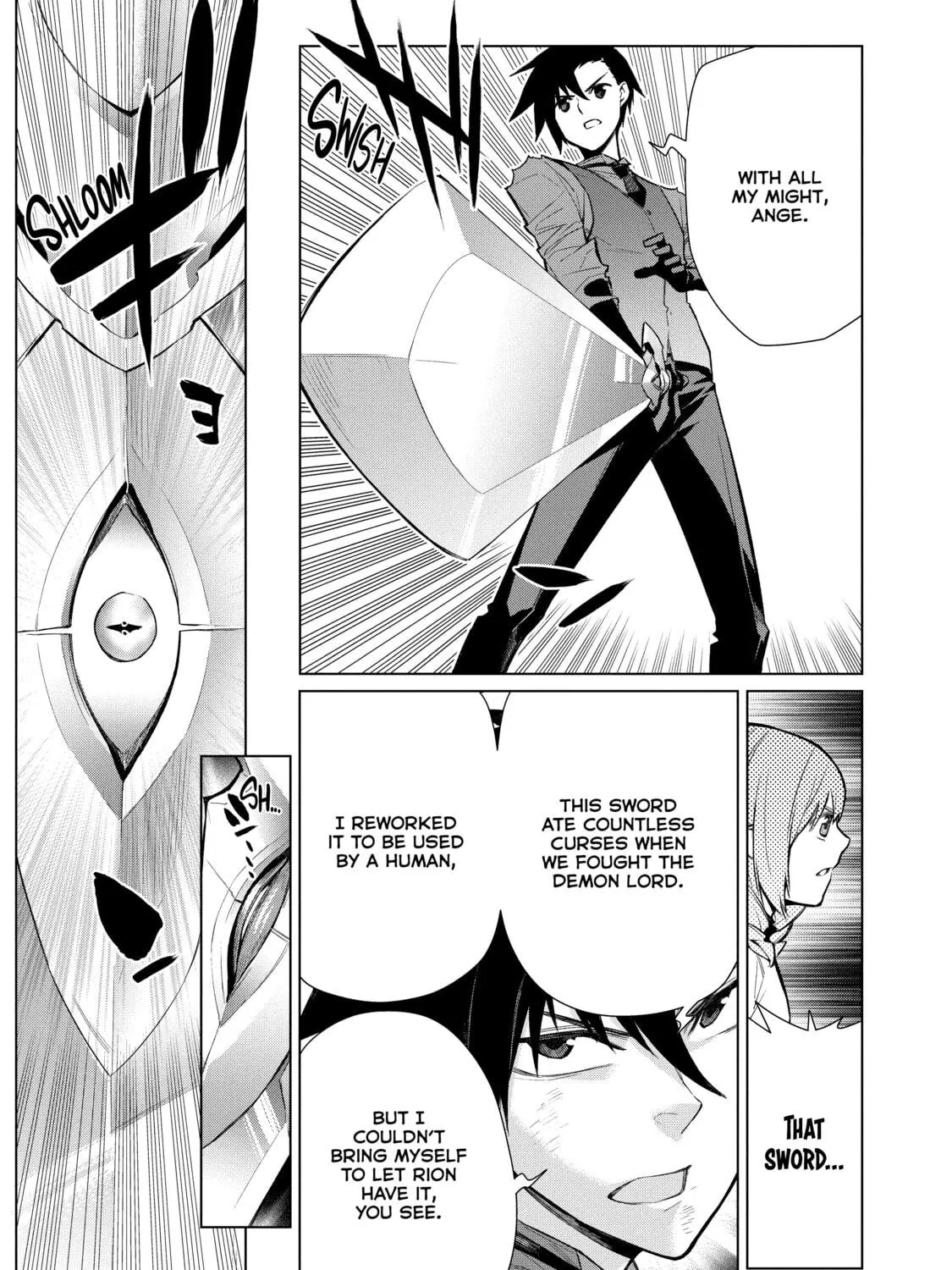 Read Black Summoner chapter 111 image 8 on Lezhin