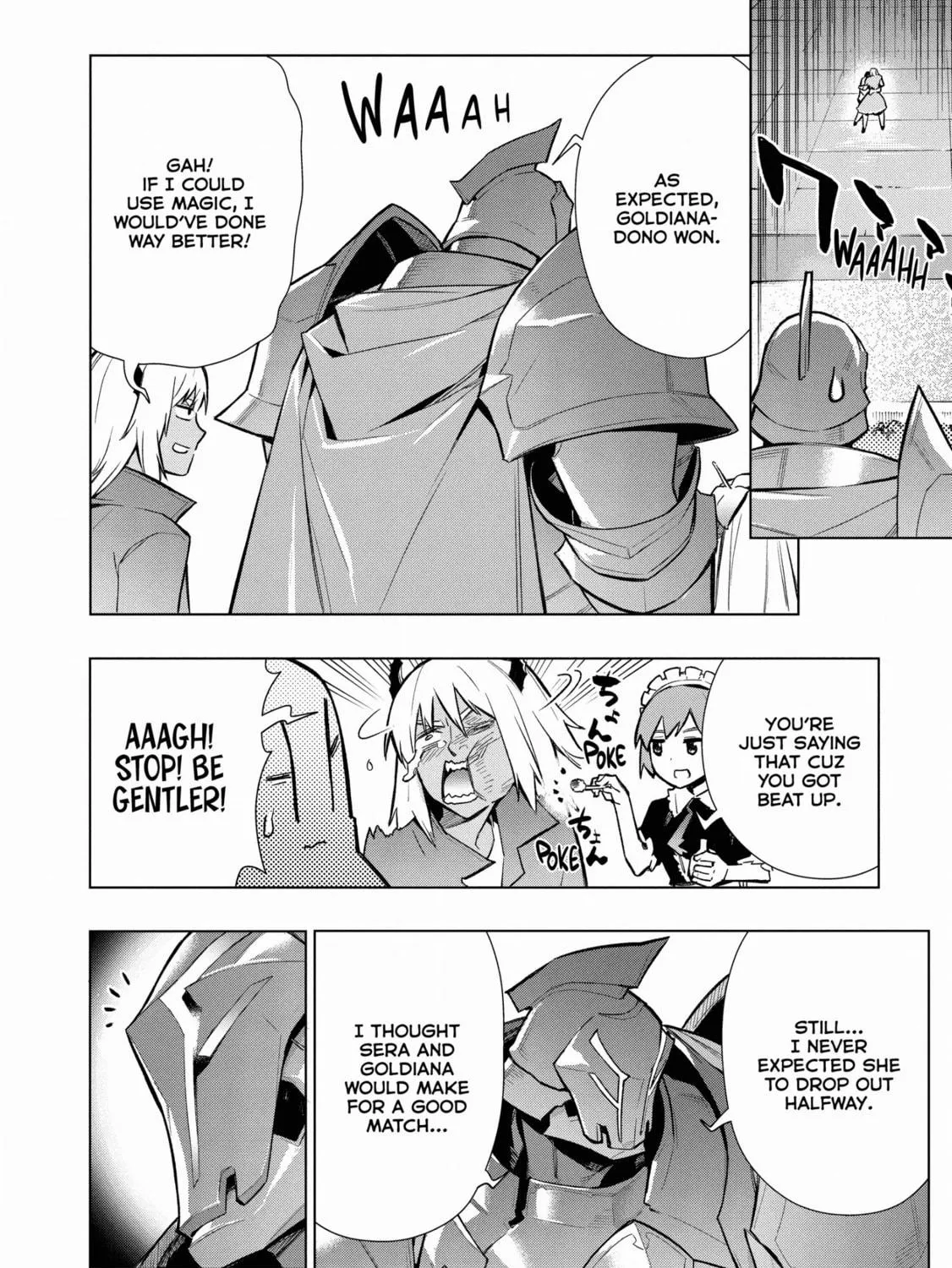 Read Black Summoner chapter 112 image 10 on Lezhin