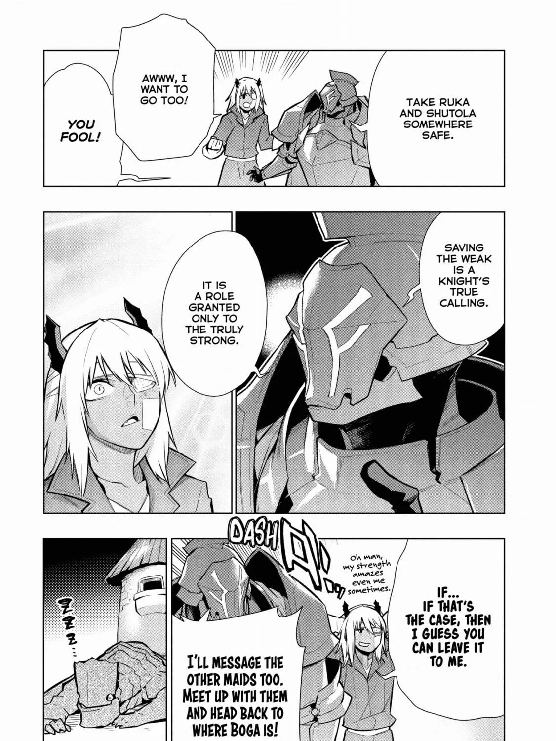 Read Black Summoner chapter 112 image 16 on Lezhin