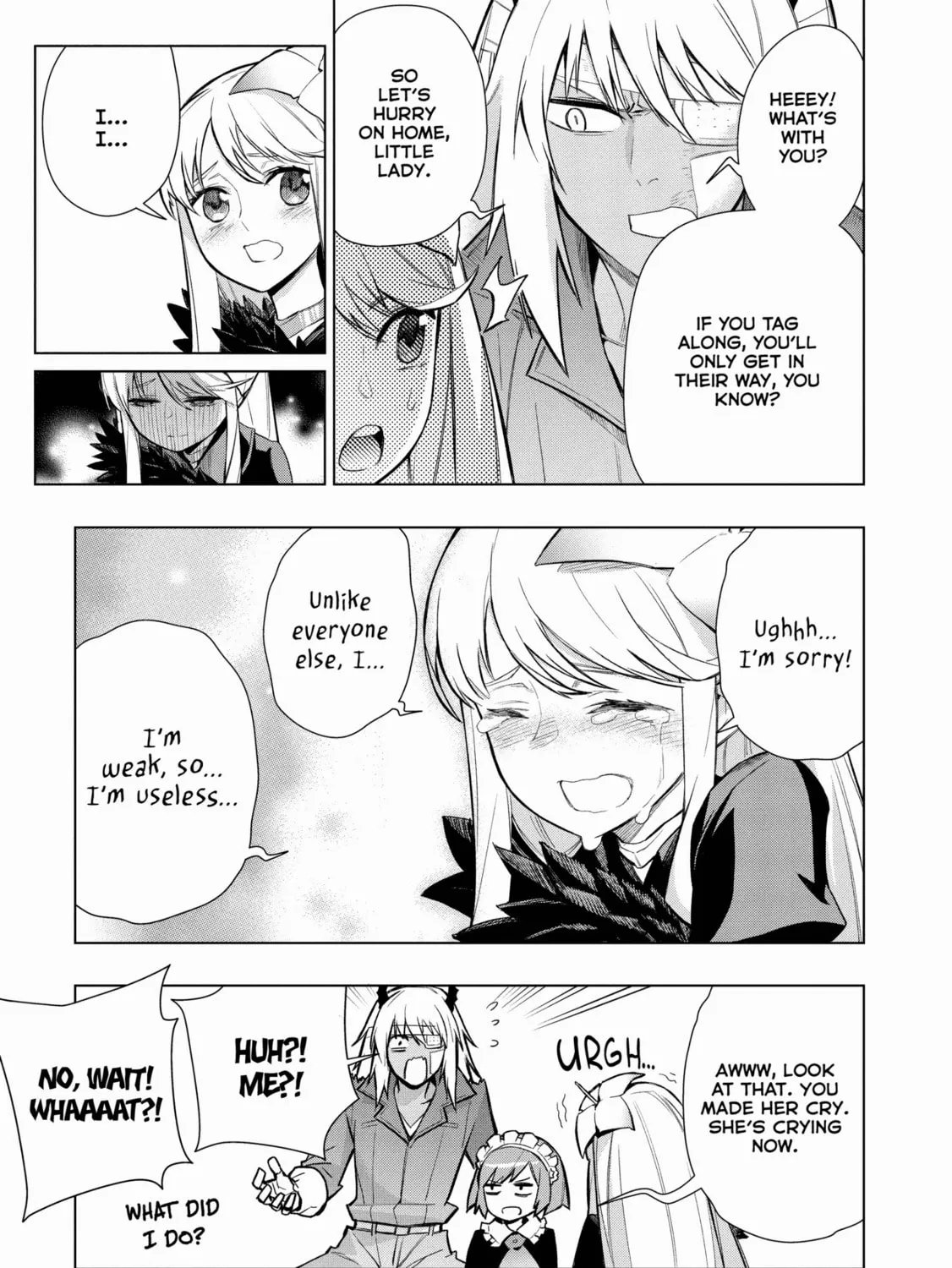 Read Black Summoner chapter 112 image 20 on Lezhin