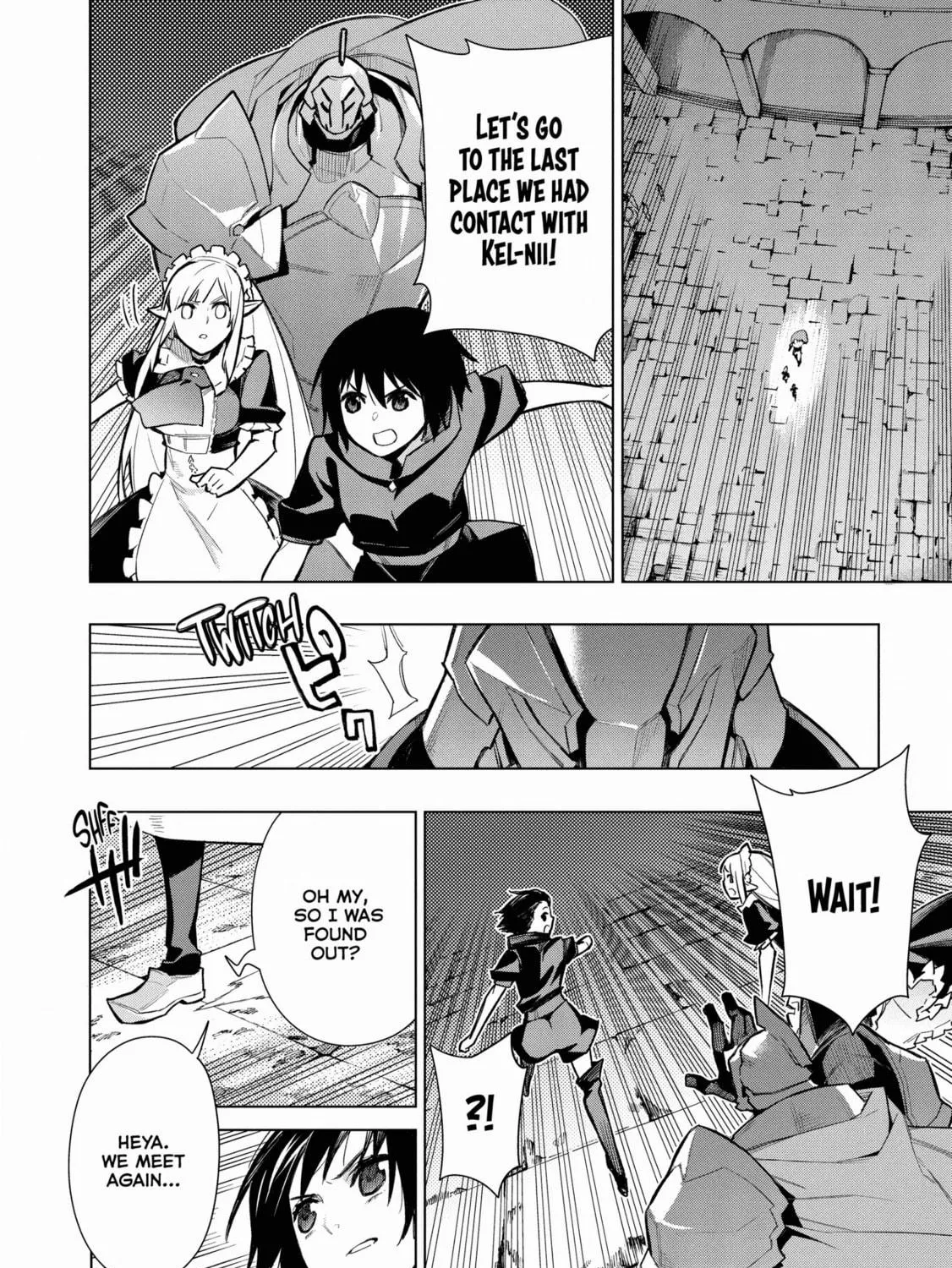 Read Black Summoner chapter 112 image 22 on Lezhin