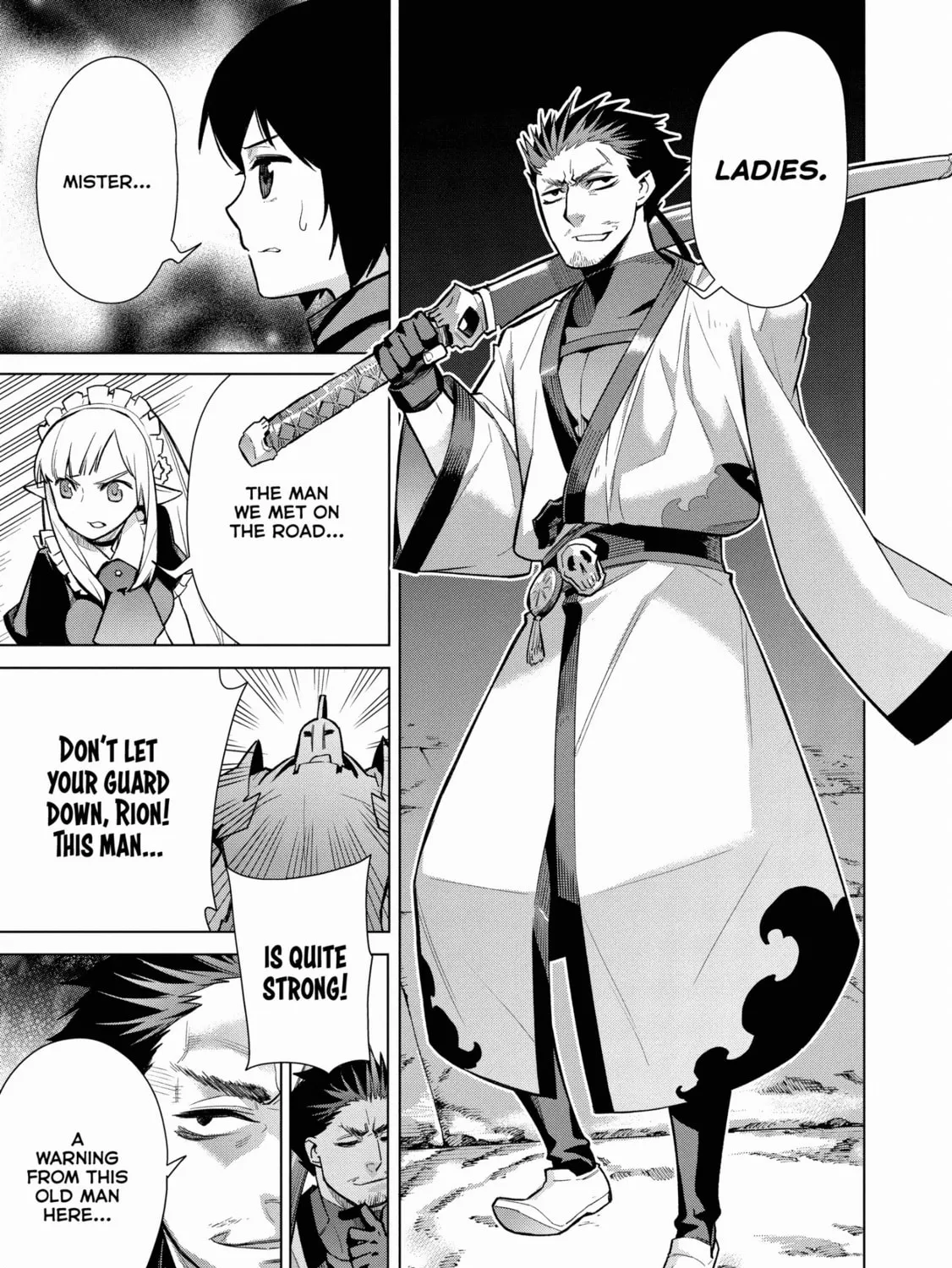 Read Black Summoner chapter 112 image 24 on Lezhin