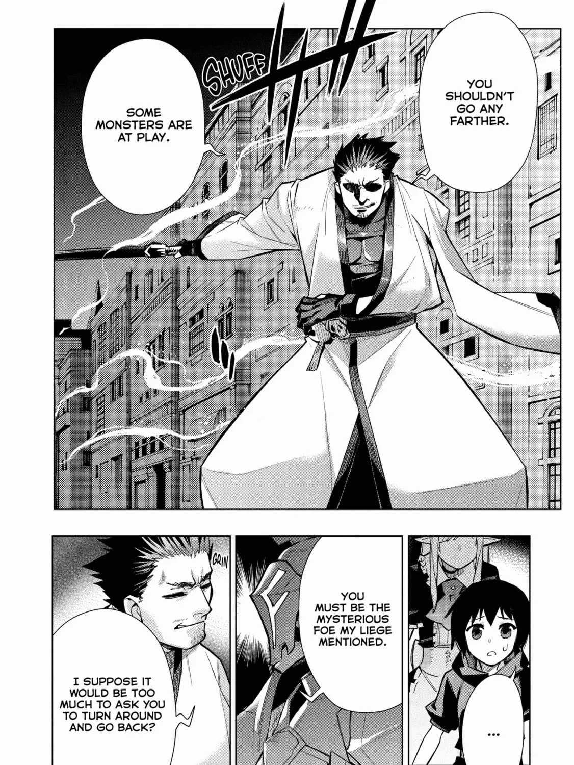 Read Black Summoner chapter 112 image 26 on Lezhin
