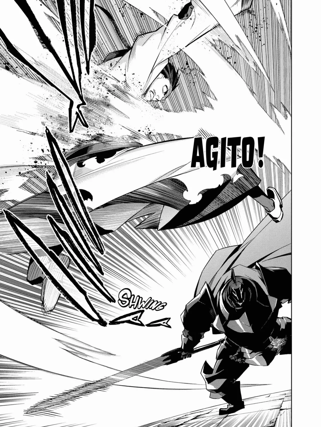 Read Black Summoner chapter 112 image 32 on Lezhin