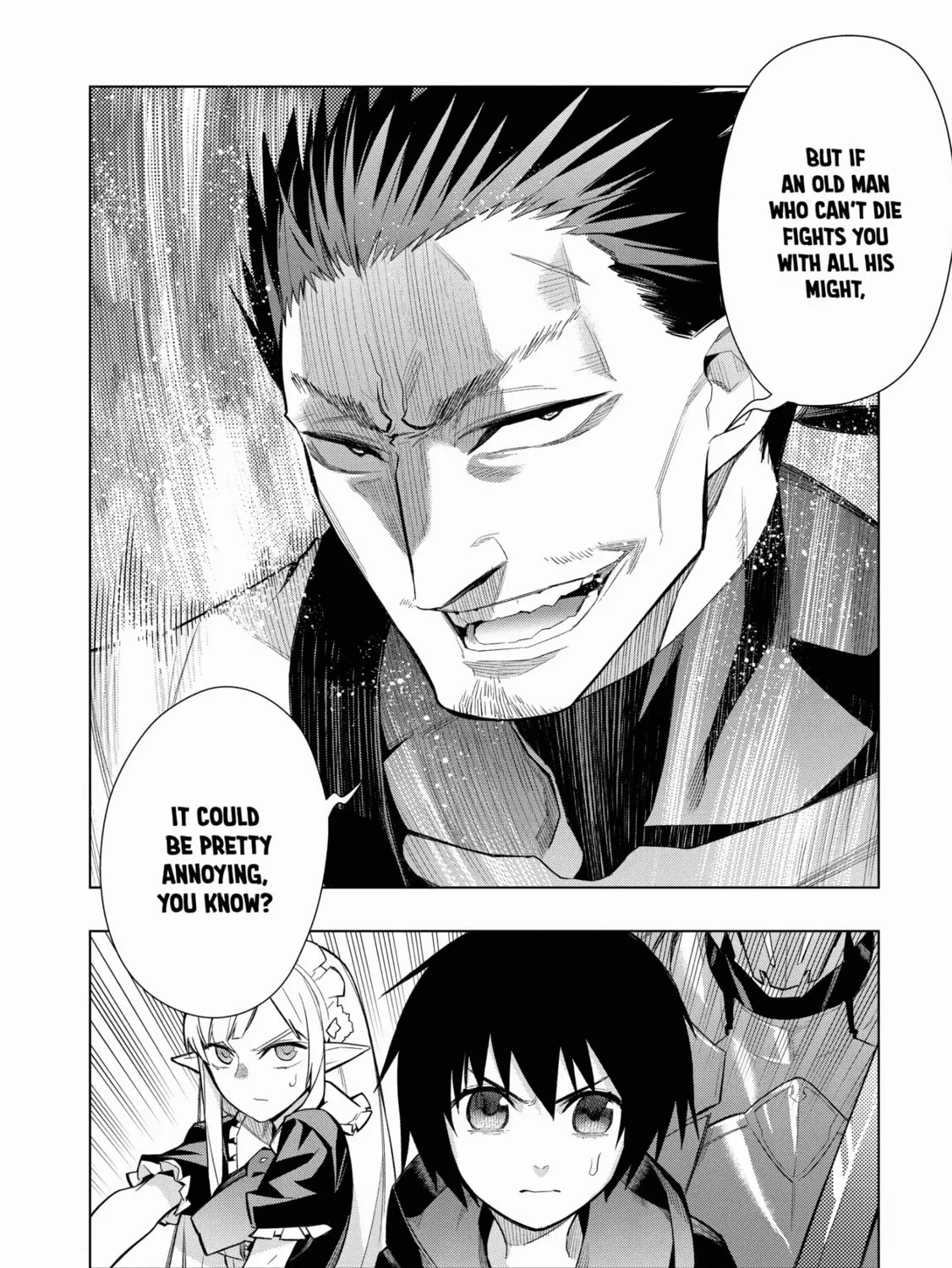 Read Black Summoner chapter 112 image 42 on Lezhin