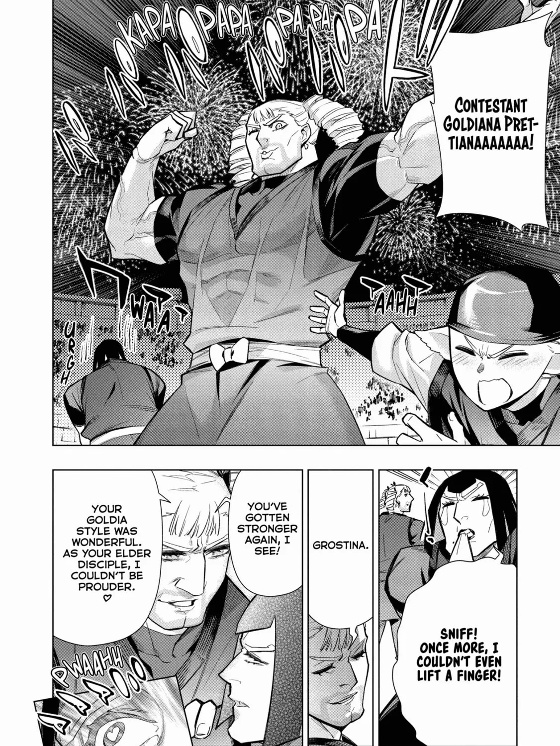 Read Black Summoner chapter 112 image 6 on Lezhin