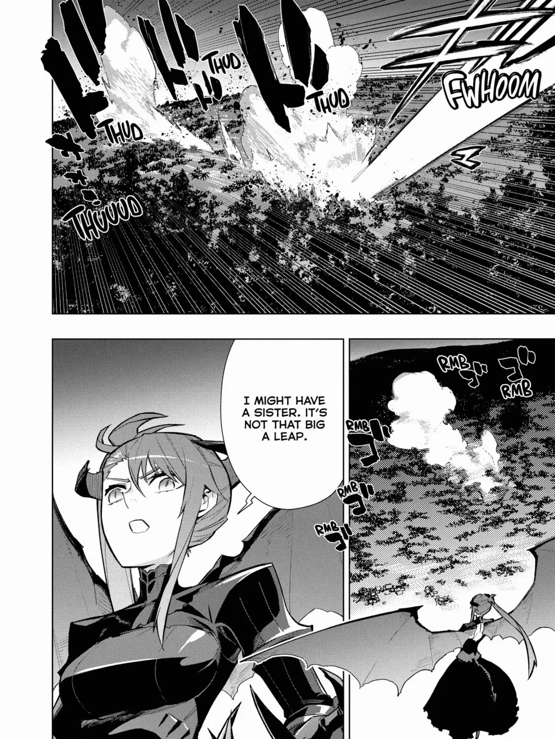 Read Black Summoner chapter 113 image 14 on Lezhin