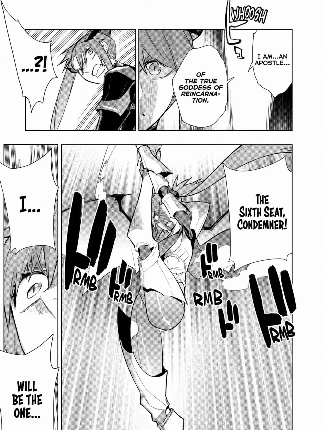 Read Black Summoner chapter 113 image 16 on Lezhin