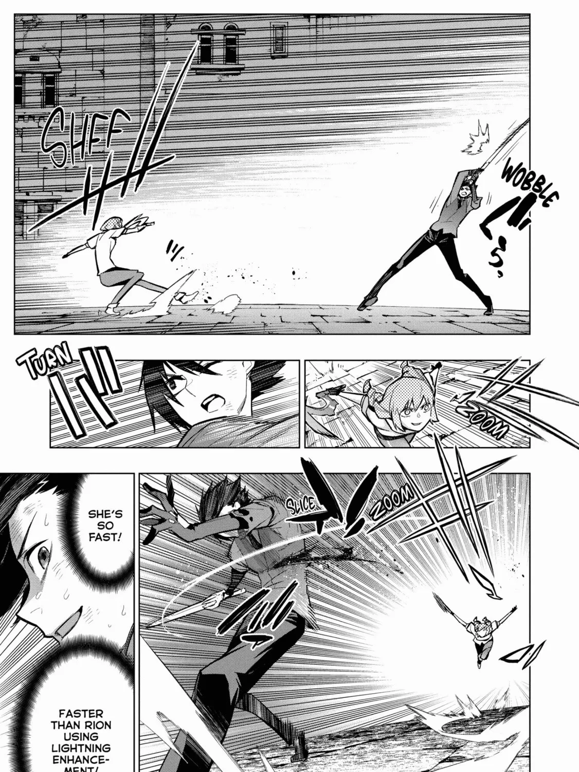 Read Black Summoner chapter 113 image 24 on Lezhin