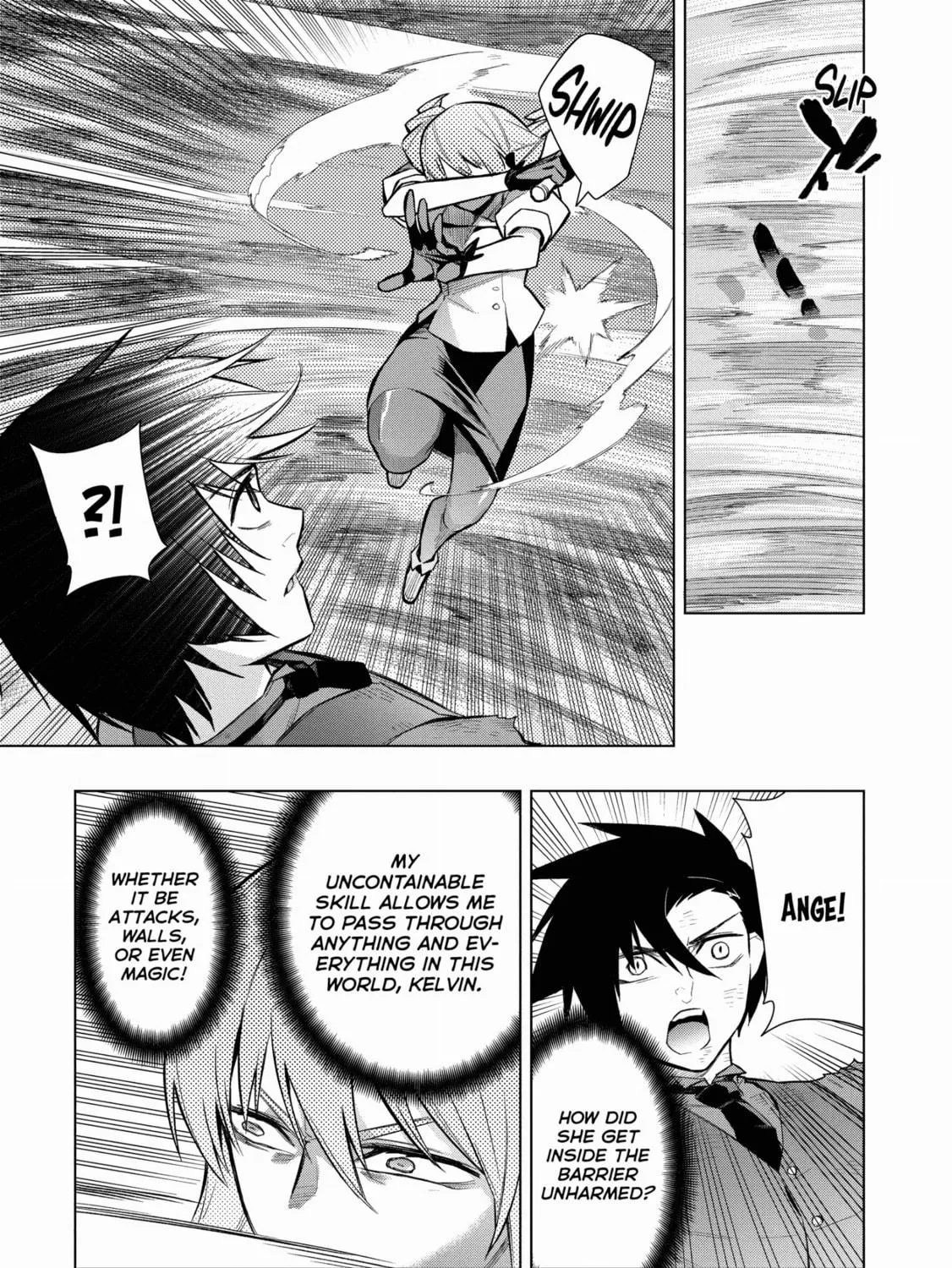 Read Black Summoner chapter 113 image 28 on Lezhin