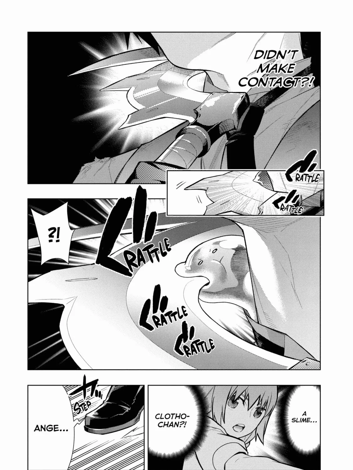 Read Black Summoner chapter 113 image 32 on Lezhin
