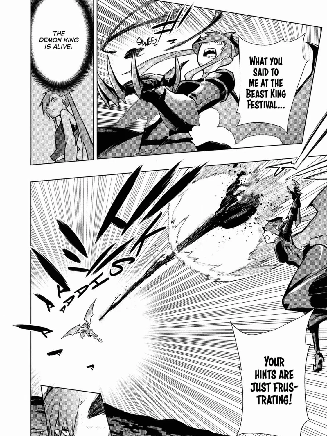 Read Black Summoner chapter 113 image 4 on Lezhin