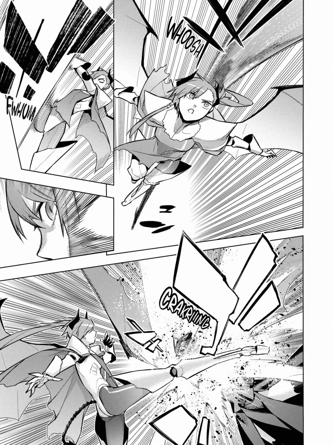 Read Black Summoner chapter 113 image 6 on Lezhin