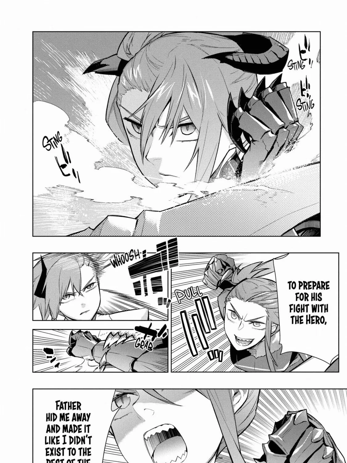 Read Black Summoner chapter 113 image 8 on Lezhin