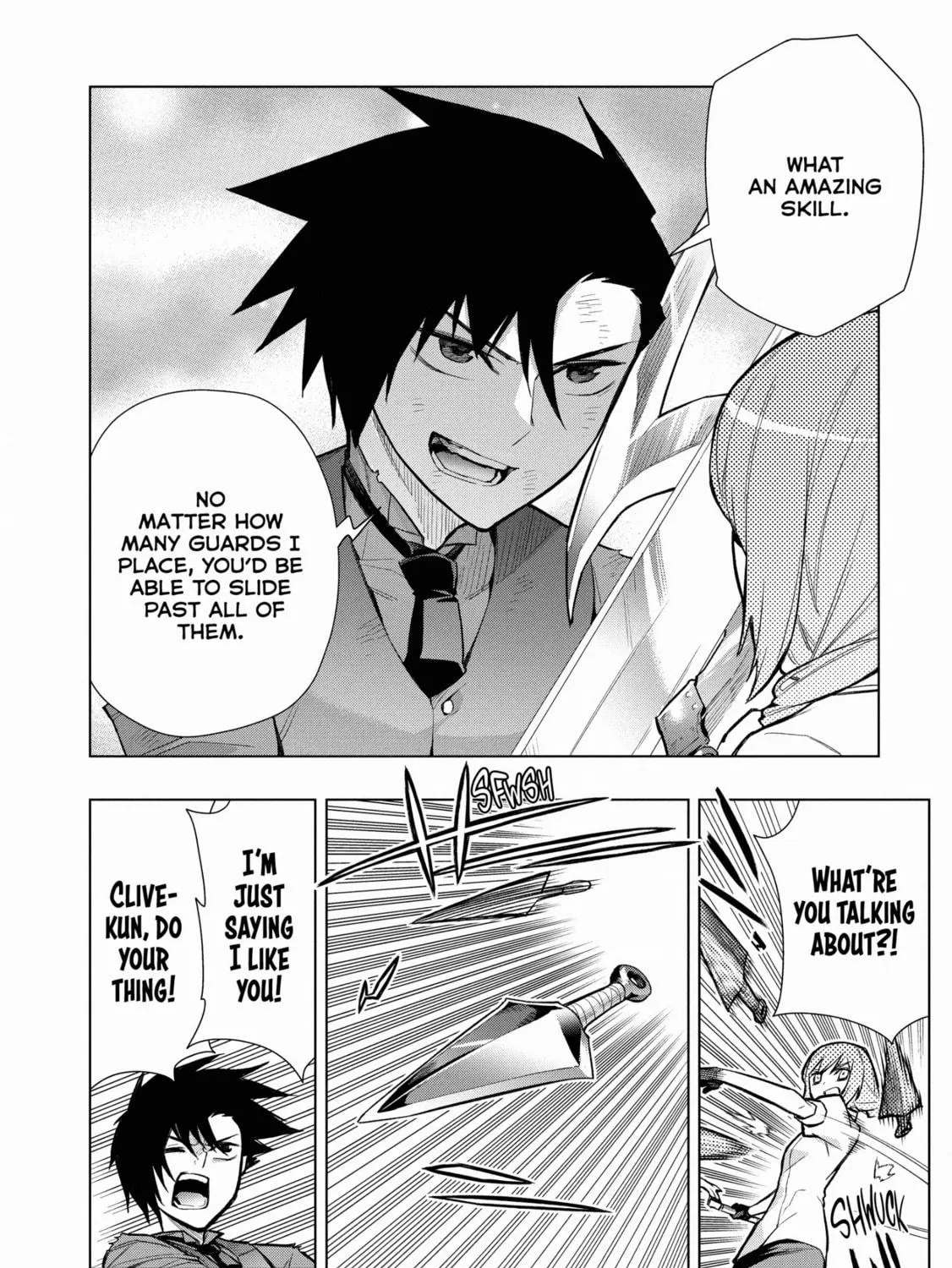 Read Black Summoner chapter 114 image 10 on Lezhin