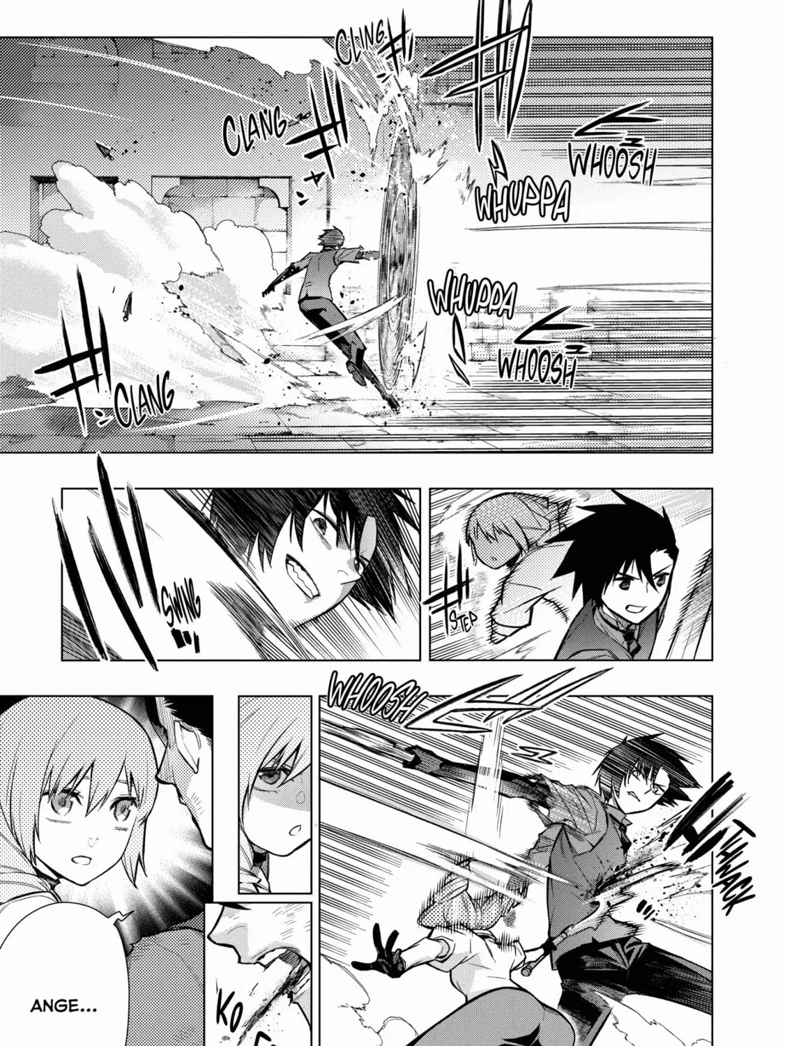 Read Black Summoner chapter 114 image 12 on Lezhin