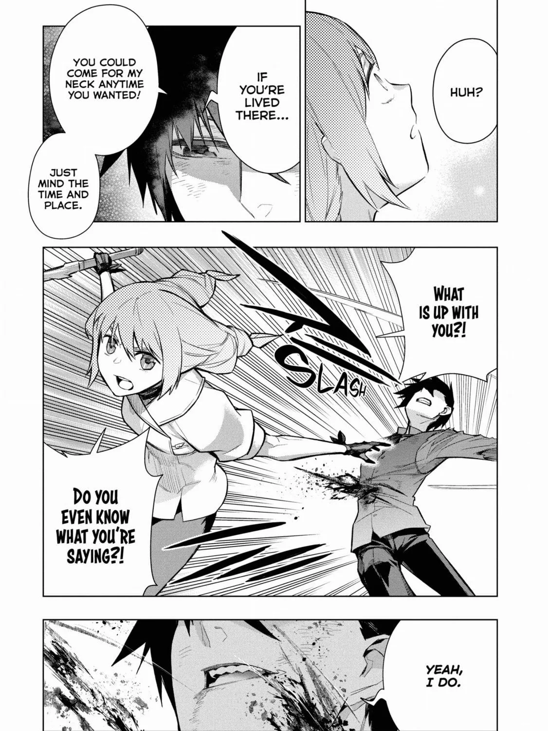 Read Black Summoner chapter 114 image 16 on Lezhin