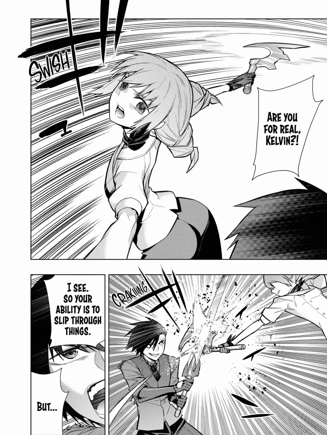 Read Black Summoner chapter 114 image 2 on Lezhin