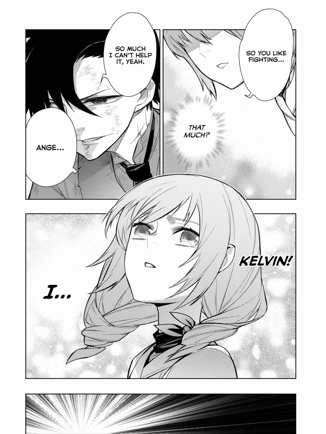 Read Black Summoner chapter 114 image 20 on Lezhin
