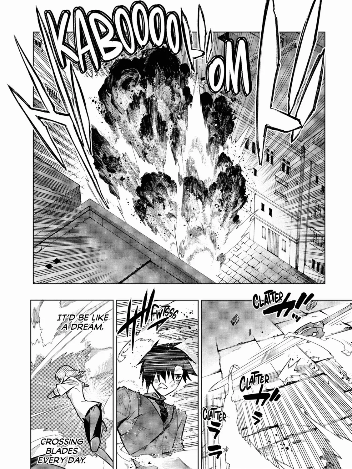 Read Black Summoner chapter 114 image 26 on Lezhin